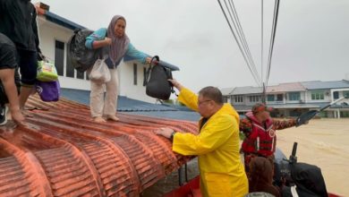 Photo of 民都鲁大水灾〡张庆信：不排除人为 挖深河床空谈5年