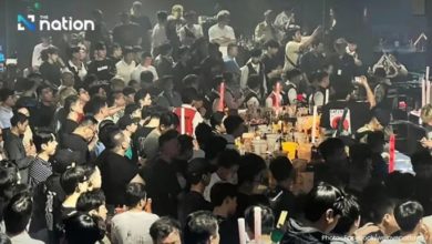 Photo of 泰警搜芭堤雅酒吧 39中国客毒检阳性