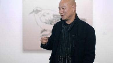 Photo of 抄袭比利时艺术家作品 中国画家道歉赔钱
