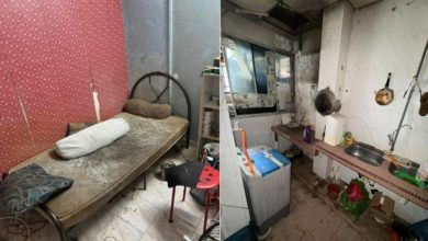 Photo of 地狱租客赖死不走 睡床枕头全发黑