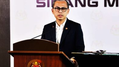 Photo of 纳吉特赦总检署申请封口令 法米：内阁没指示