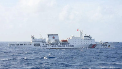 Photo of 菲海警加强部署 对抗中国巡逻艇