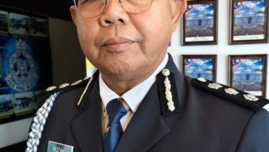 Photo of 华裔骑士疑遭撞后逃死亡 槟警吁目击者现身助查