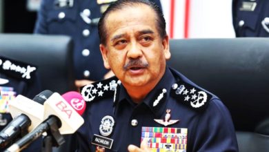 Photo of 赞同旅巴司机强制验尿 总警长：需谨慎执行
