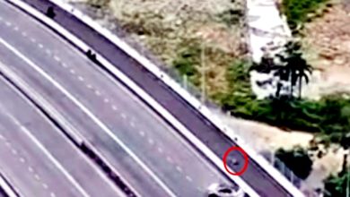 Photo of 走路越堤遇祸〡肇祸车新加坡注册 被撞者24岁马男