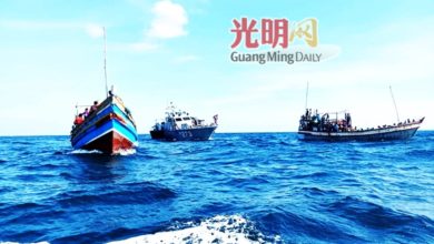 Photo of 罗兴亚难民船闯入 海事执法机构否认海域保安有漏洞