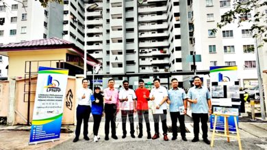 Photo of 槟人民组屋将施电子闸门 不缴管理费进不了屋