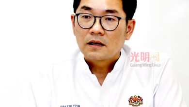 Photo of 槟轻快铁施工恐严重塞车 沈志勤促觅方案纾缓交通