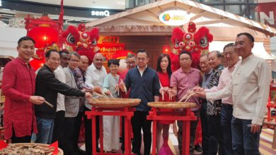 Photo of 阳光中心回家香 新春特展开幕了