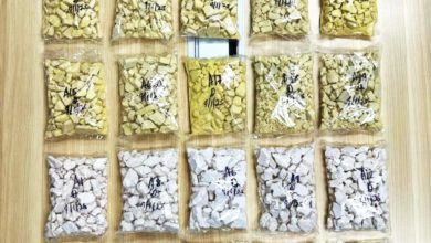Photo of 槟开年第一宗 捕5人起逾12万元海洛因