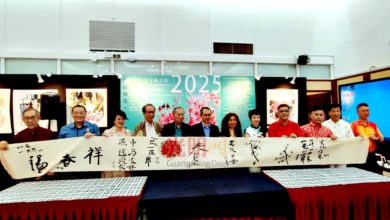 Photo of 一花一世界4.0义展至20日 免费开放参观