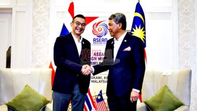 Photo of 明东盟外长非正式会议 商联中打击跨境电诈