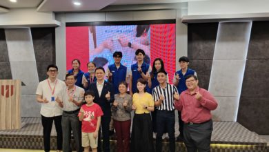 Photo of 韩大推出新春公益短片 马国辉: 让大众了解自闭症人群