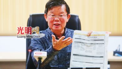 Photo of 槟轻铁涉各项工程 欲投标本地公司快瞭解