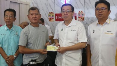 Photo of 林冠英建议调高T20路税 解决过路费争议