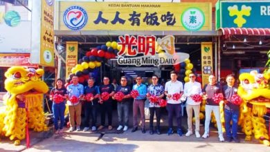 Photo of 助餐计划月需1.6万开销 “人人有饭吃”邀你加入