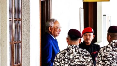 Photo of 1MDB案自辩〡涉案听取副检察司汇报无不妥 纳吉：没干涉调查