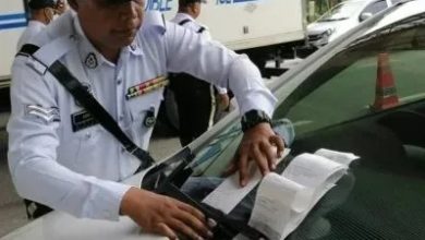 Photo of 8亿交通罚单未缴 JPJ警告: 禁更新驾照路税