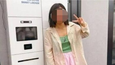 Photo of 坠海撑36小时获救 女子: 感谢脂肪够多
