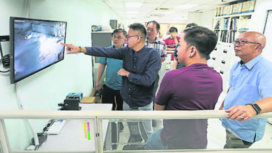 Photo of 无拉港公会耗13万 工业区装电眼减罪案