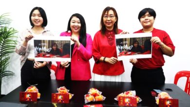 Photo of 提供年轻创作者发挥平台 郭素沁推介贺岁短片