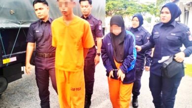 Photo of 涉嫌刺死親生女婴 小情侣被捕