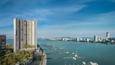 Photo of 东家集团首座临海公寓项目 Maris完美詮释海港风情生活