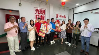 Photo of 新春前大紅包 浩洋榮獲衛部GMP認證