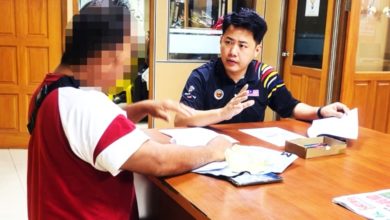 Photo of 被指洗钱 卖车凑款 男子遭卷走22万