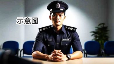 Photo of 总警长：BMI須低於28 警察擢升条件