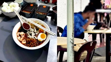 Photo of 失业汉想赊账吃面 档主直接请他吃
