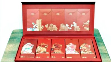 Photo of 香港银行红包封比拼 汇丰周年套装炒价RM2191成“天花板”