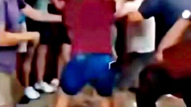 Photo of 为逾亿奖金疯狂？ 4男投注站打起来