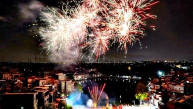 Photo of 中国多地官宣 今年部分时段可燃放烟花爆竹