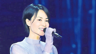 Photo of 王菲重登春晚 宣告特别单曲