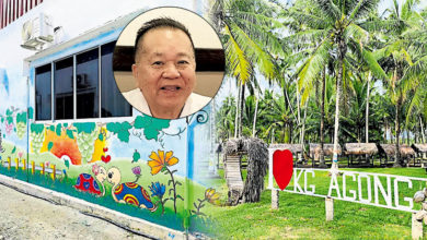 Photo of 【新闻多点看】生态旅游中心诉说威北故事 沐浴田园好风光