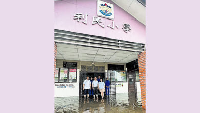 Photo of 历经12年申请 利民华小准迁校