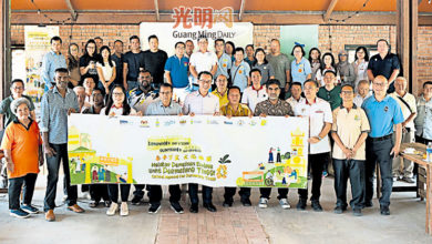 Photo of 峇冬丁宜展开民调 6月28推文化资产地图