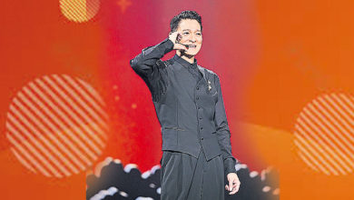 Photo of 刘德华巡唱遭恶搞“全是假报案”