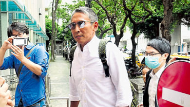 Photo of 钮承泽假释梦碎 无法回家过年