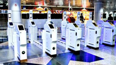 Photo of 下载MyBorderPass QR码3步骤机场通关