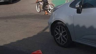 Photo of 蚊型脚车党杀入世遗老街区!