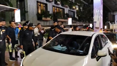 Photo of “安全行动23”启动 隆副总警长派礼袋促民众小心驾驶