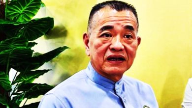Photo of 陈德钦:中文招牌消失 小拿破仑所为 行动党别视而不见