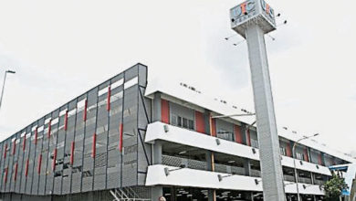 Photo of 分2阶段搬迁 怡市厅部分单位7日关闭