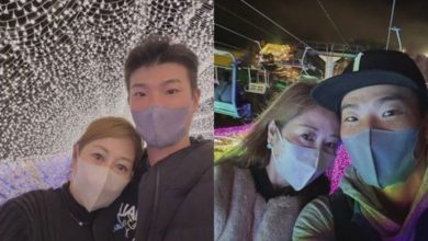 Photo of 爱上女同学母亲 他成功娶回大21岁美魔女