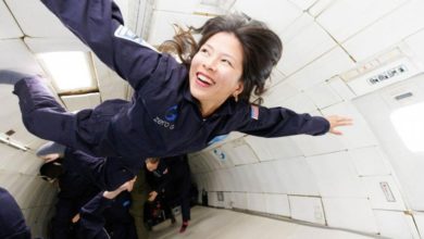 Photo of 新加坡第一人  女子将遨游太空