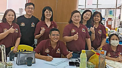 Photo of GMART超市23日捐血活动