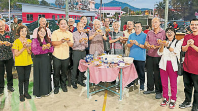 Photo of 蔡細歷：火箭帆加蘭輸6屆  馬華只敗3屆別灰心