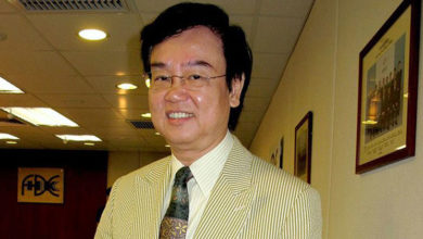 Photo of 黄百鸣涉内幕交易被检控 法院准以11.5万保释候审